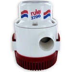 14A Rule 3700 Submersible 12v DC | Blackburn Marine Bilge Pumps